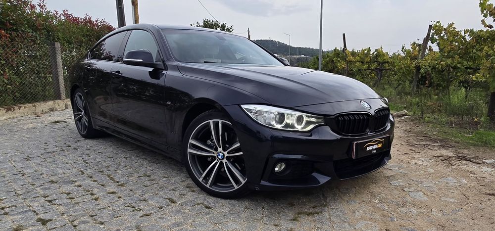 BMW 420 Gran Coupé d Pack M Auto