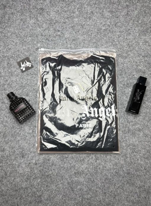 ‼️БЕЗ ПЕРЕДОПЛАТ‼️ Футболка Palm Angels / Пальм Ангелс / T-Shirt/ Тішка