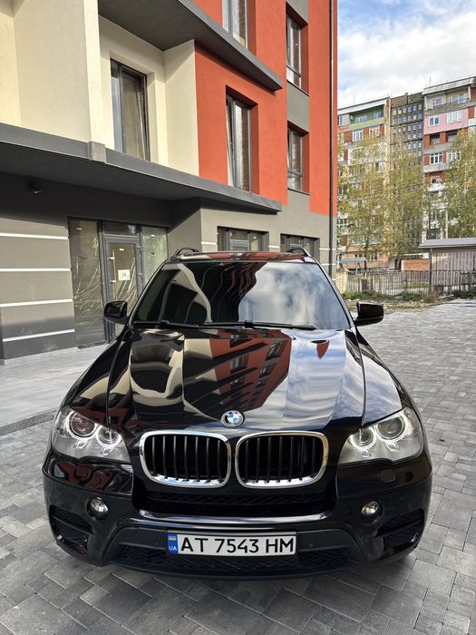 BMW X5 за гарячою ціною
