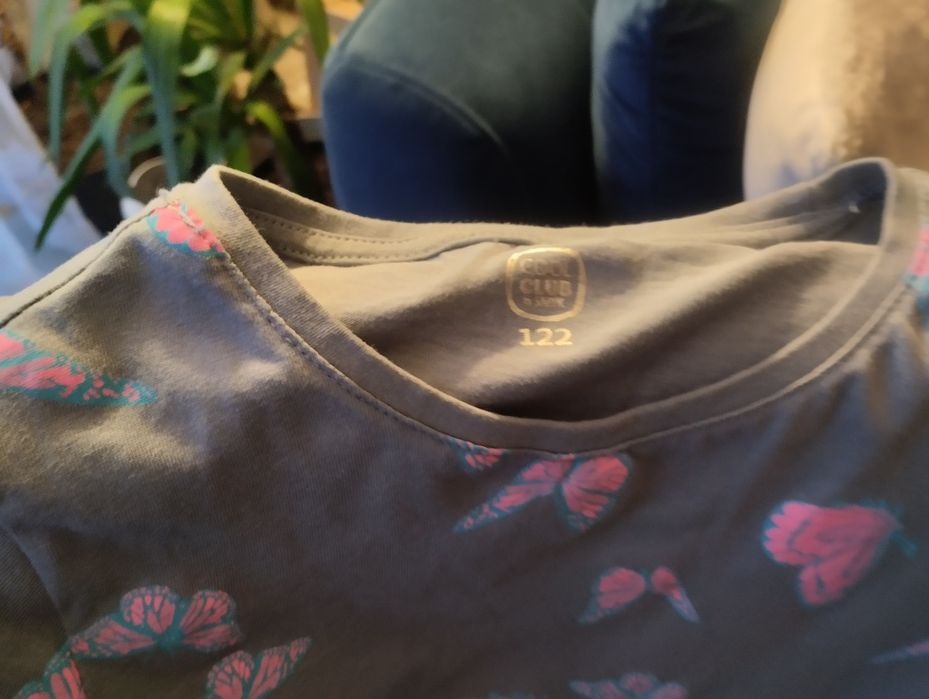 Sukienka Smyk Cool club rozmiar 122