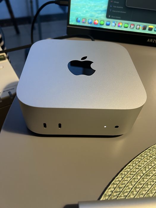 Mac mini M4 16Gb/256Gb SSD na gwarancji