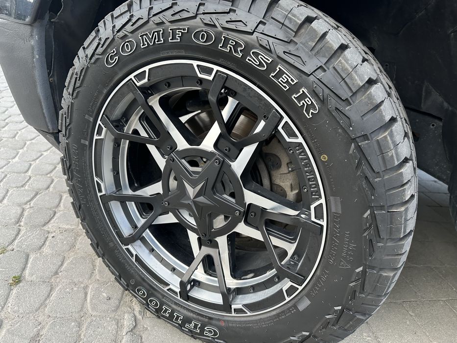Dodge Ram 1500,Ram 1500 5.7 Hemi , 4х4 пікап ,