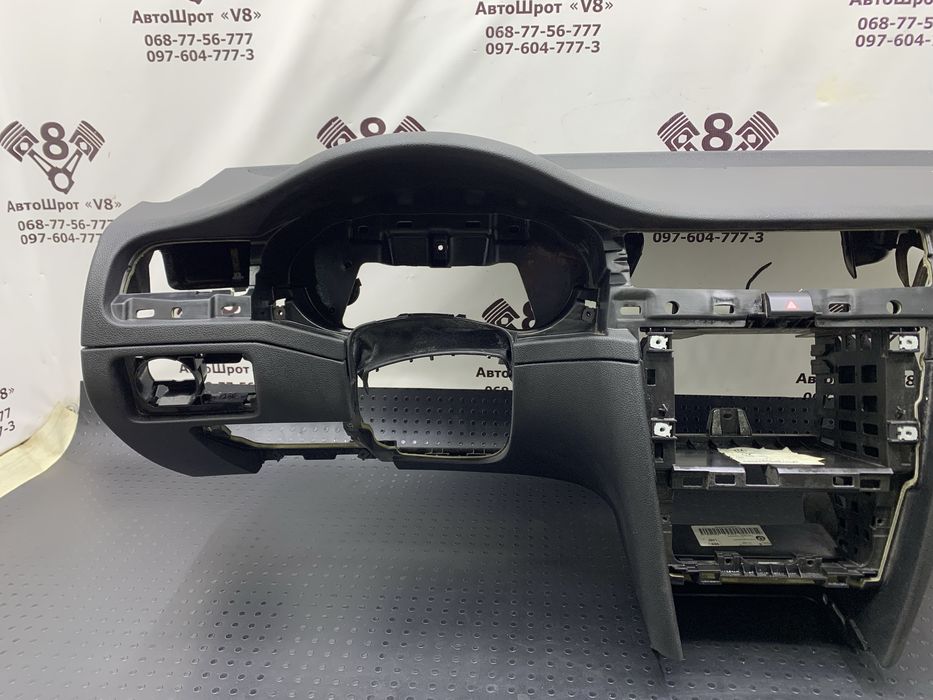 Панель торпедо Skoda Superb 2 Шкода Суперб 2