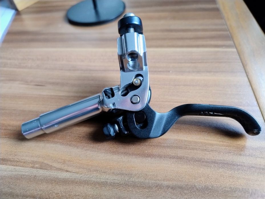 Klamka hamulca Shimano XTR BL-M988-B