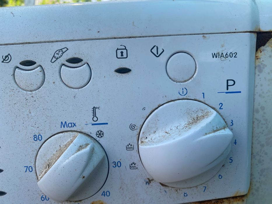 Indesit Maquina lavar Roupa - Peças