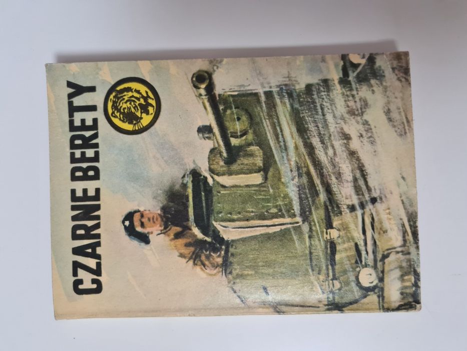 Czarne berety - Rajmund Szubański
