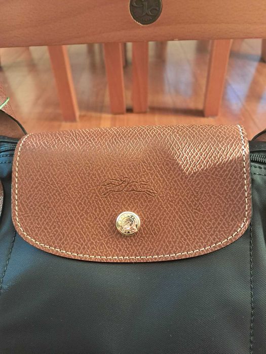 Longchamp Le Pliage L Black
