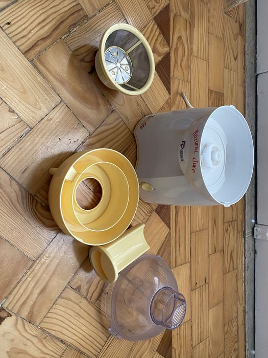 Máquina sumos - Termozeta