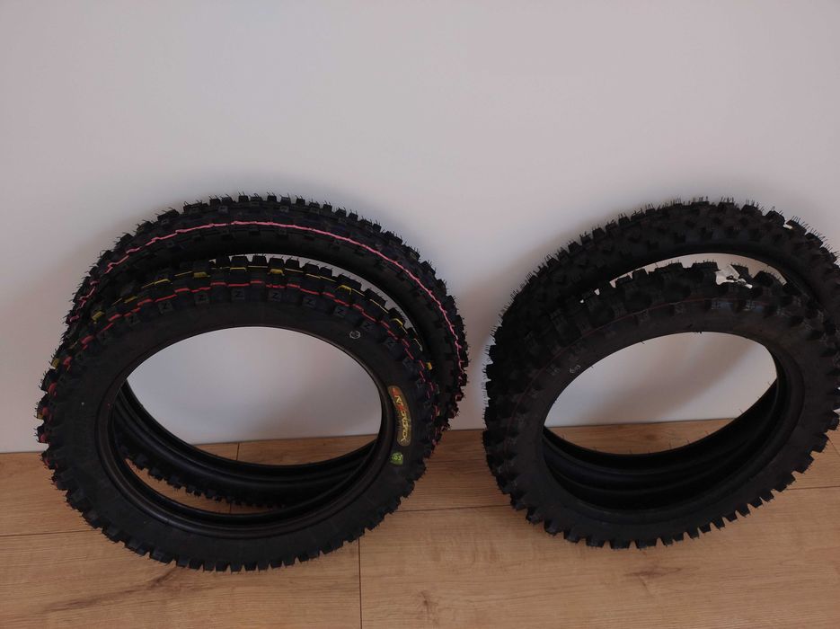 Komplet opon 16 19 cali cross enduro promocja