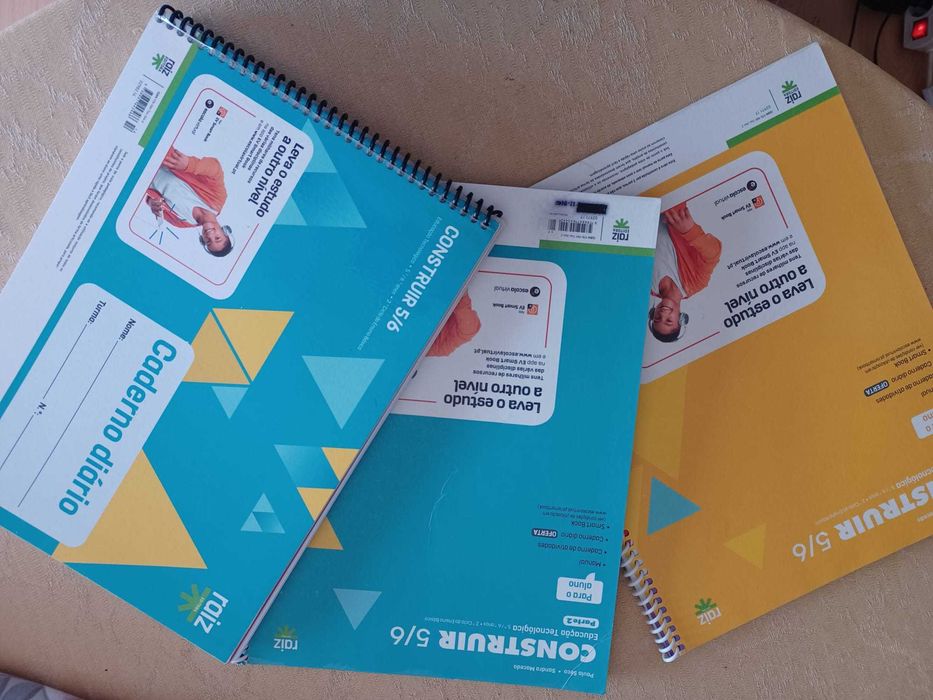 Construir - Technological Education - Grades 5/6430628901246085121