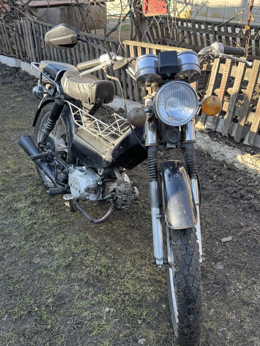 Продам мопед дельта