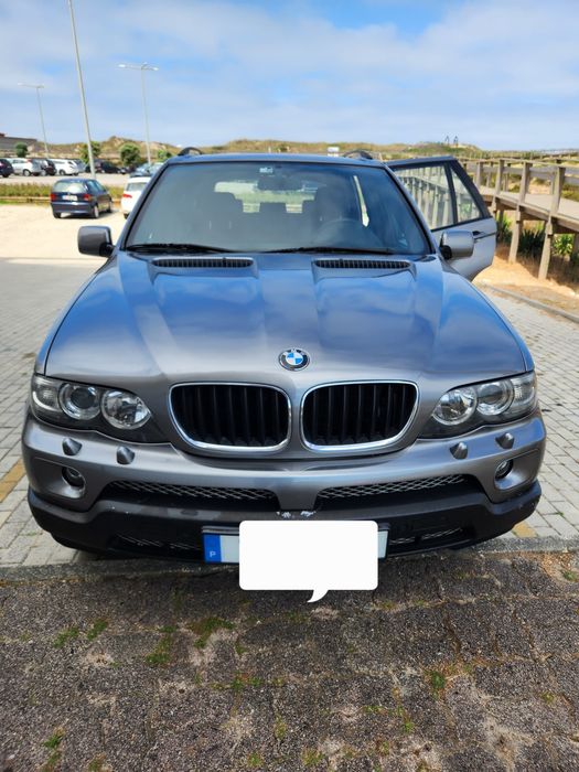 BMW X5 — fotografia 3