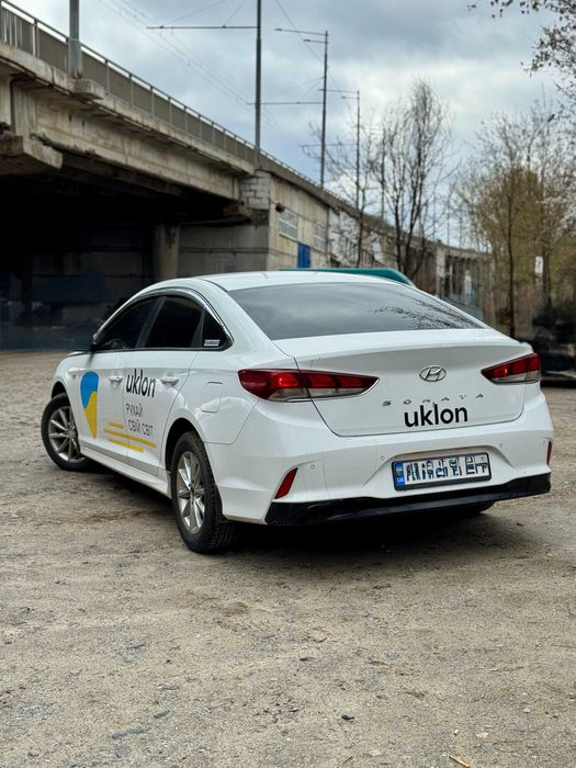 Аренда Hyundai Sonata под такси и для личных целей!