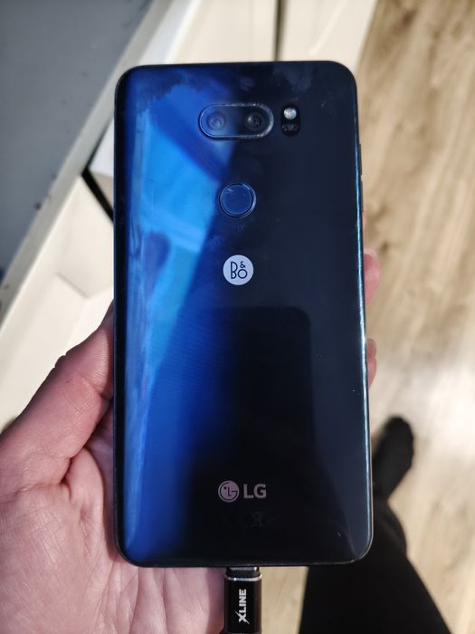 Smartfon LG v30 100%sprawny