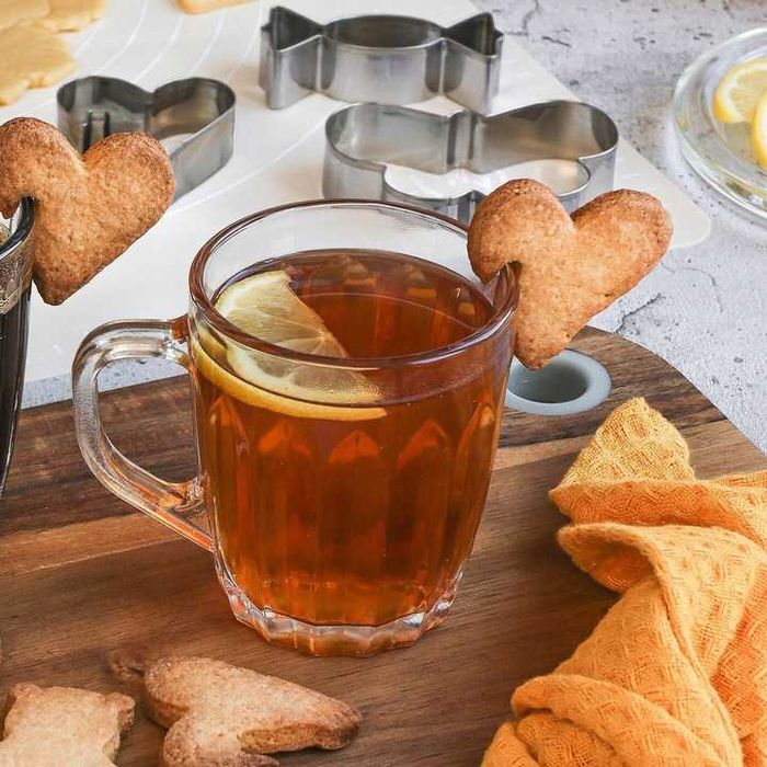 Zestaw Kubki Do Kawy 6 Szklanek Do Herbaty Z Uchem Kubki Na Herbatę