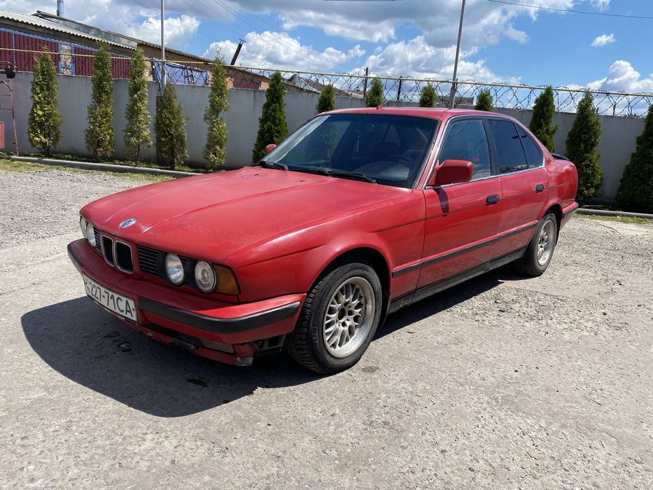 Бмв е34 м20 в20.