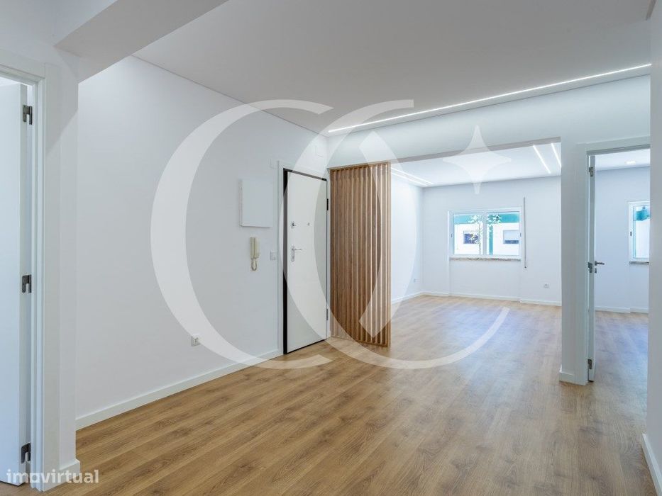 Apartamento T3 em Sacavém