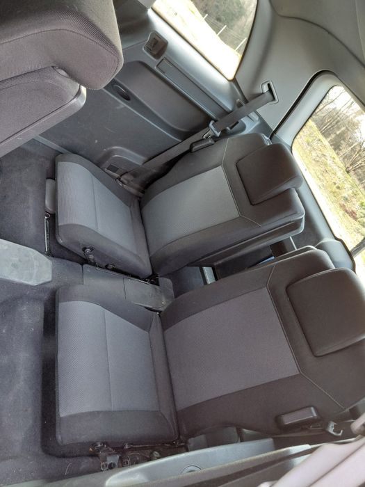 Opel zafira 1.9 cdti