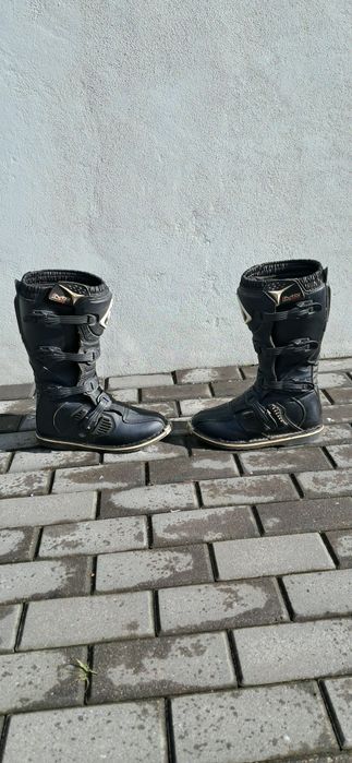 Botas para moto enduro