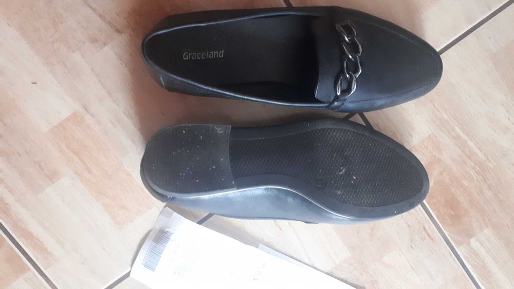 Buty Damskie Deichmann
