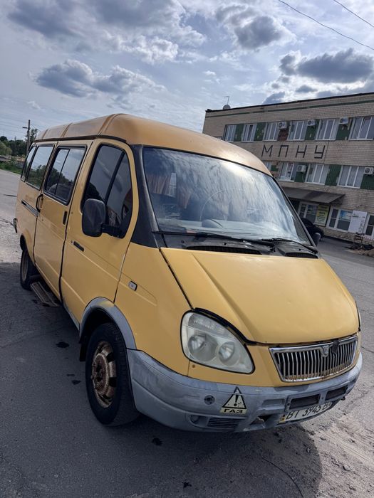 Авто Газель 2705 груз/ пас