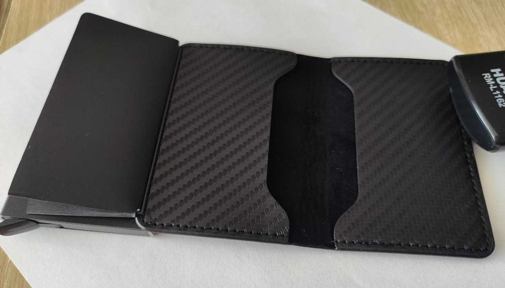 Etui na Karty Płatnicze Mini Portfel