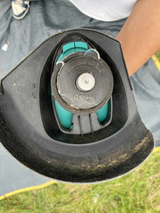 Podkszaczarka elektryczna