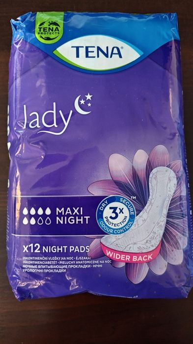 Tena lady podpaski maxi