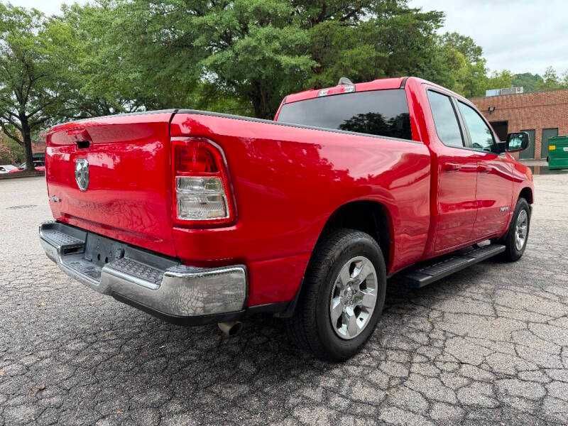2022 RAM 1500 Lone Star