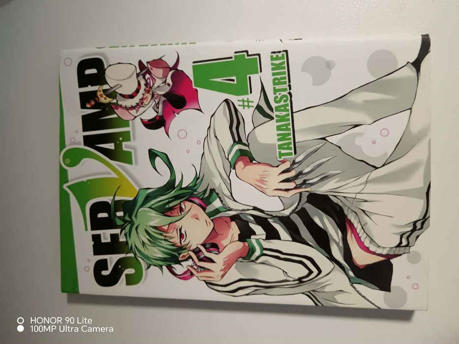 Servamp -  tom 4