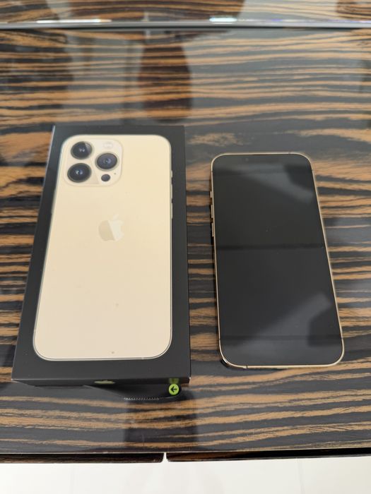 Iphone 13 Pro Gold 128 okazja