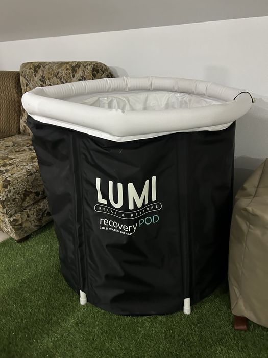 Banheira de gelo da LUMI
