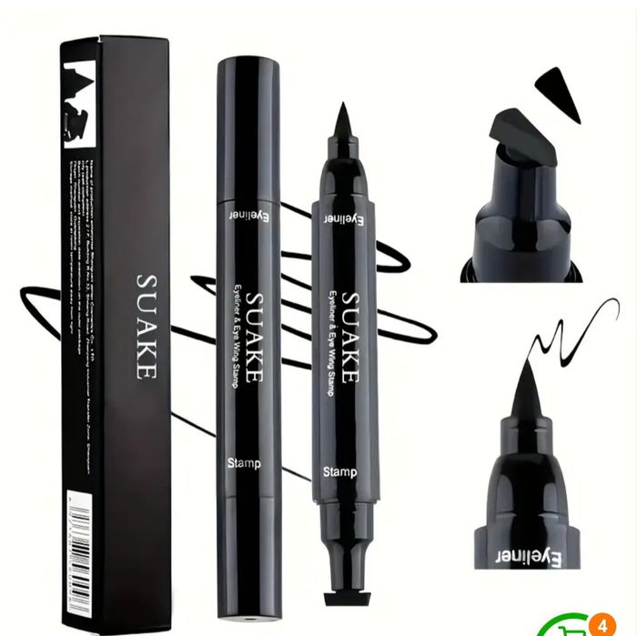 Штамп  стрілки для очей