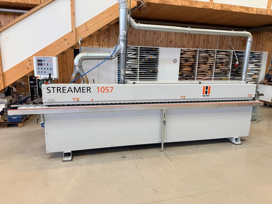 Orladora HOLZ-HER STREAMER 1057