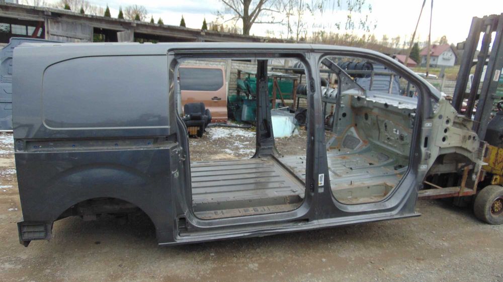 Błotnik Ćwiartka Prawy Tył Peugeot Expert III Citroen Jumpy III