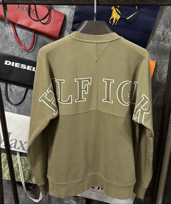 Світшот Кофта Tommy Hilfiger