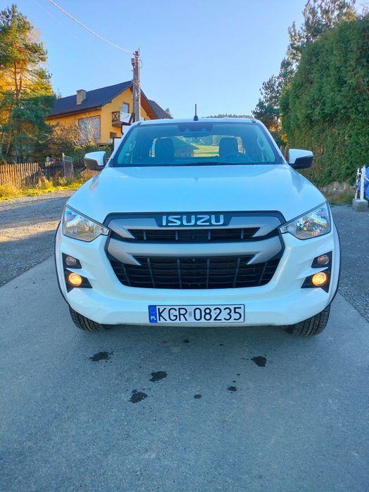 Isuzu D-Max