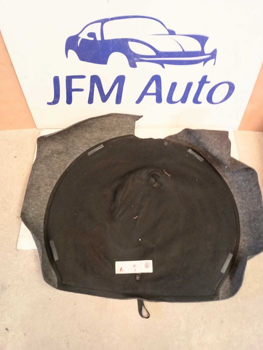 Forra de Alcatifa da Tampa da Mala Original VW Scirocco