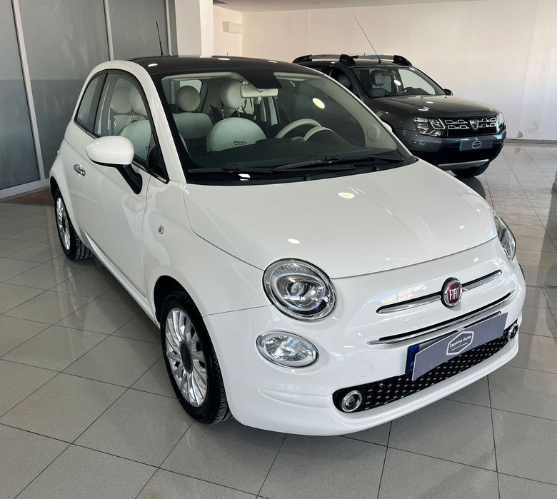 Fiat 500 1.2 Lounge Dualogic S&S