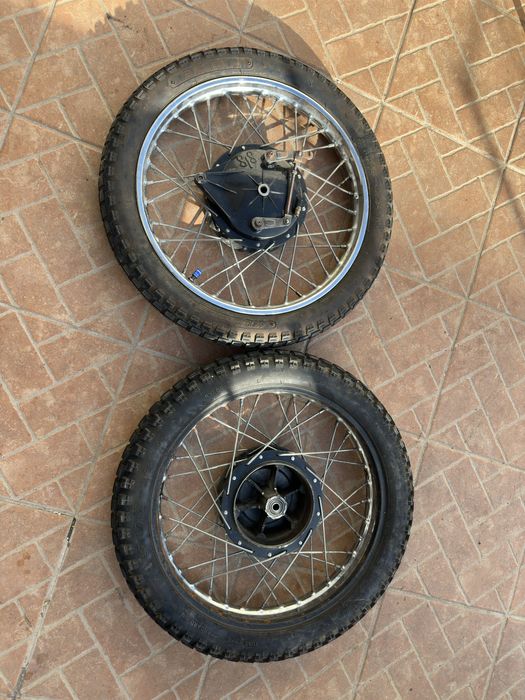 Pecas sachs motozax , lotus e TZR