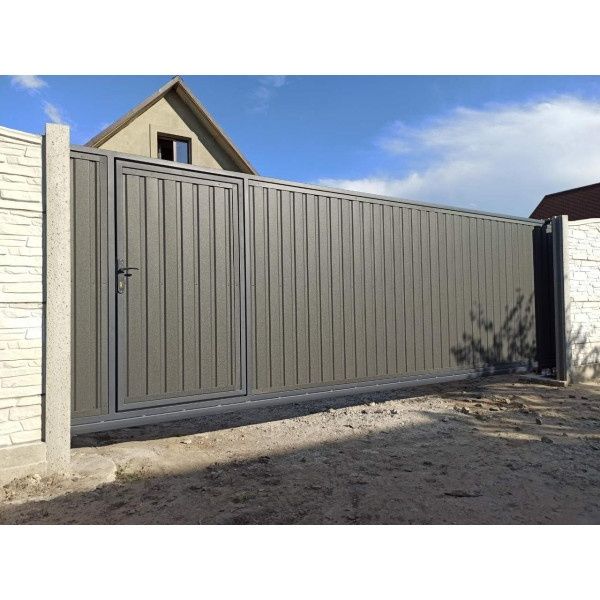 Зварювальні роботи любої складності