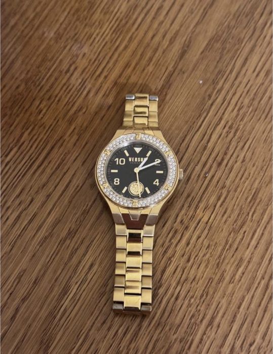 Механічний годинник versace