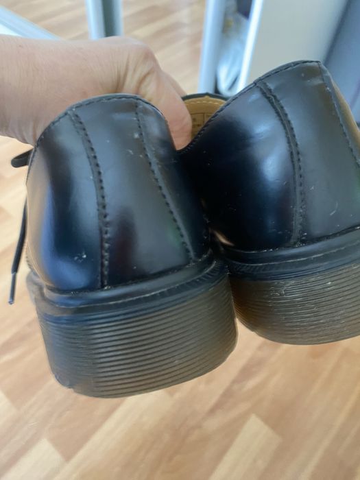 Dr. Martens . Туфлі уніскс — zdjęcie 3