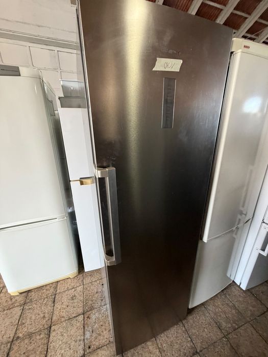 Frigorífico HISENSE inox