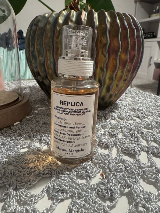 Perfumy Maison Margiela Autumn Vibes