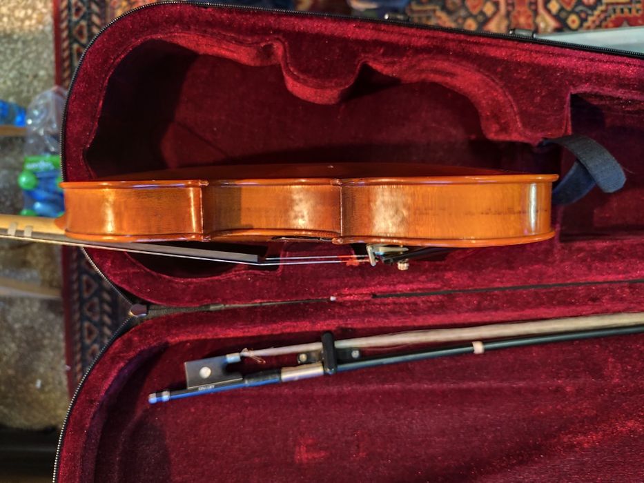 Skrzypce Roth & Junius z futerałem 1/2