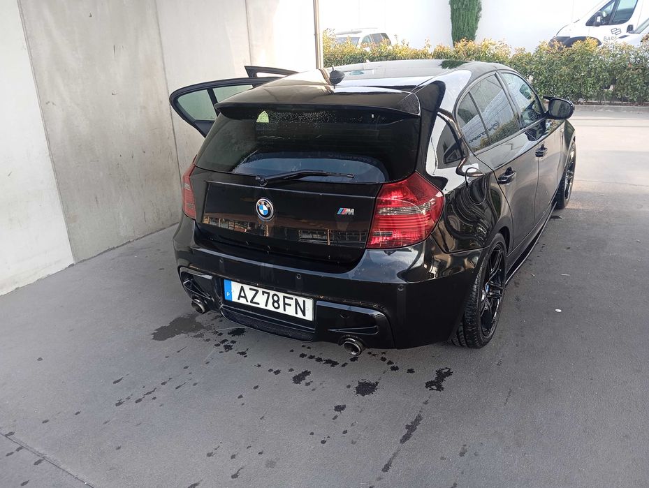 BMW 123d 204cv 2010