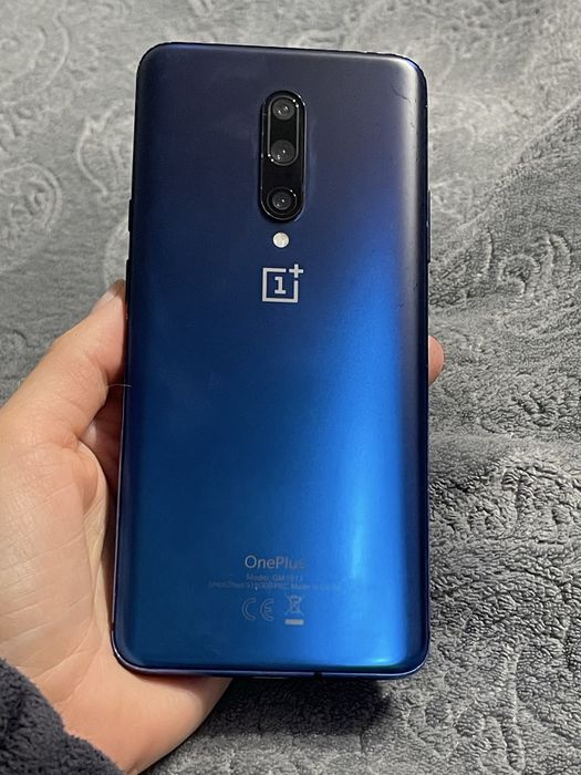 Мобільний телефон OnePlus 7 Pro 12/256Gb