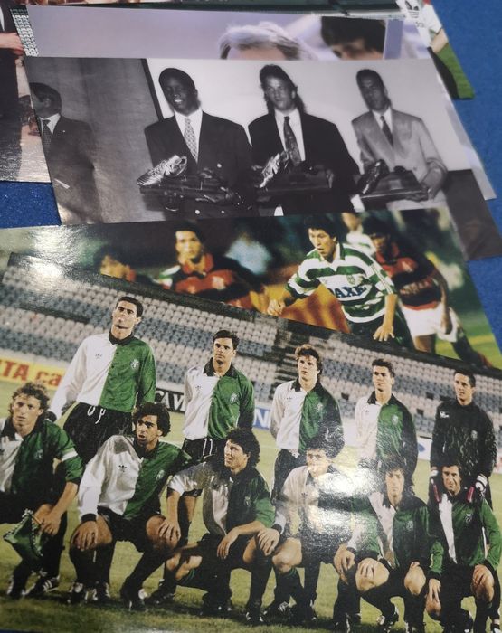 Sporting CP - Livro de Ouro (inclui fotos)