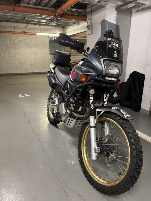 Honda Dominator NX650 Warszawa Wola • OLX.pl
